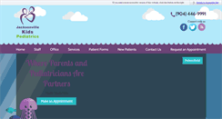 Desktop Screenshot of jkpeds.com